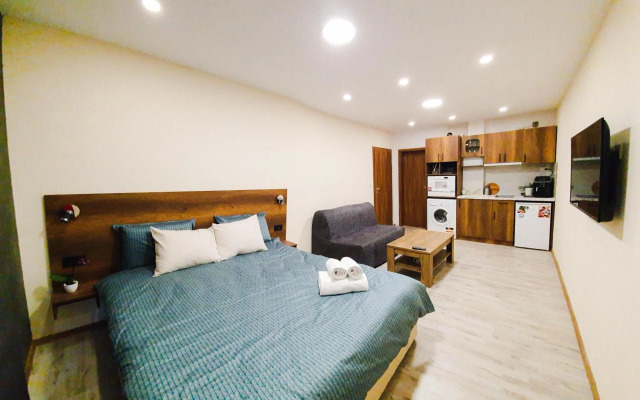 Malavi DV2 top center apartment Ruse