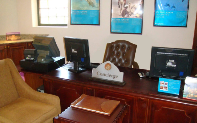 Pickalbatros Sands Port Ghalib