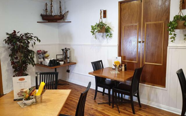 Best Western Endeavour Motel