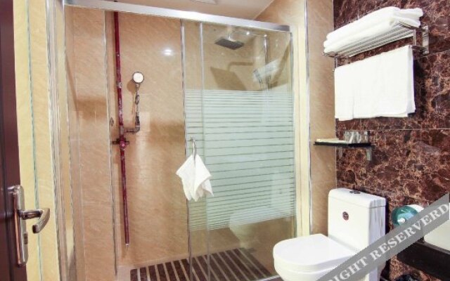 Yangjiang Zhapo Yatao Holiday Hotel