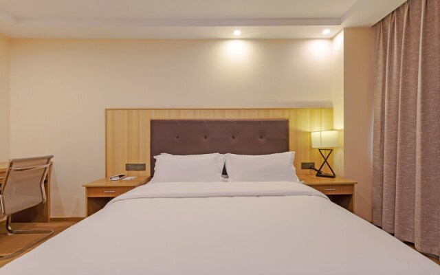 Echarm Hotel Shanghai Hongqiao Airport