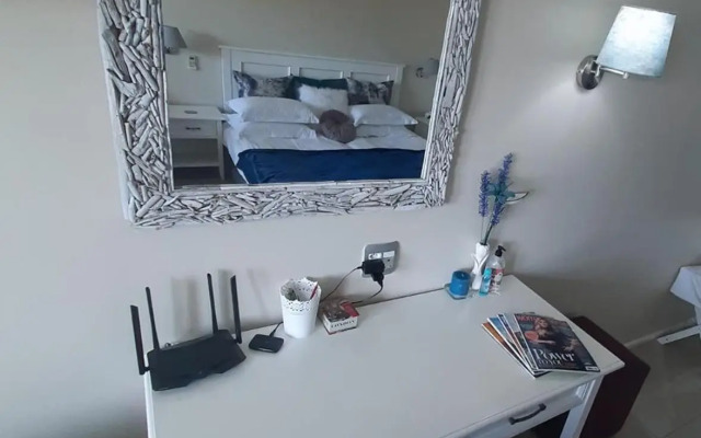 Blue views at Brookes Hill Suites