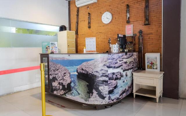 RedDoorz Plus at Sunrise Hotel Sanur