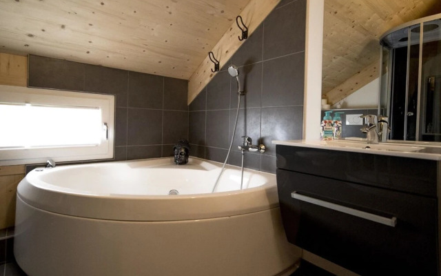 Chalet Wellness 9 Personen Murau