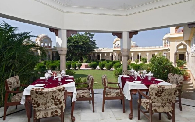 Amar Mahal Orchha