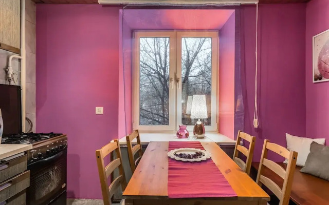 Апартаменты на ул. Чаянова, 12