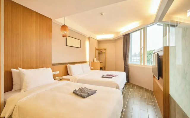 Tenlien onsen Hot Spring Hotel