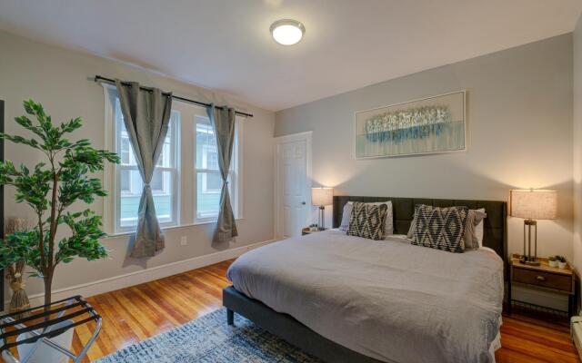Spacious 2bd/1ba | Free Parking | 3D TOUR