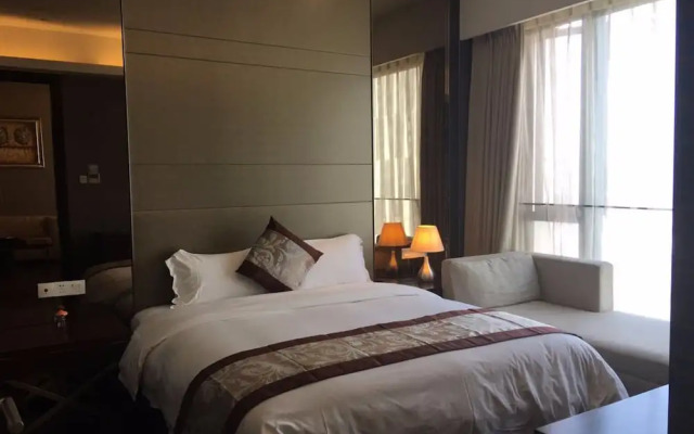 Poly World Trading Center Serviced Apartment