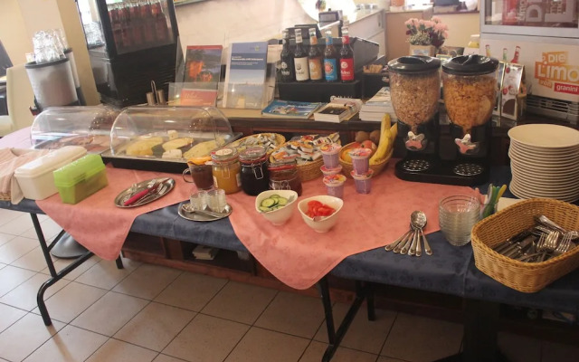 Gästehaus INNFernow