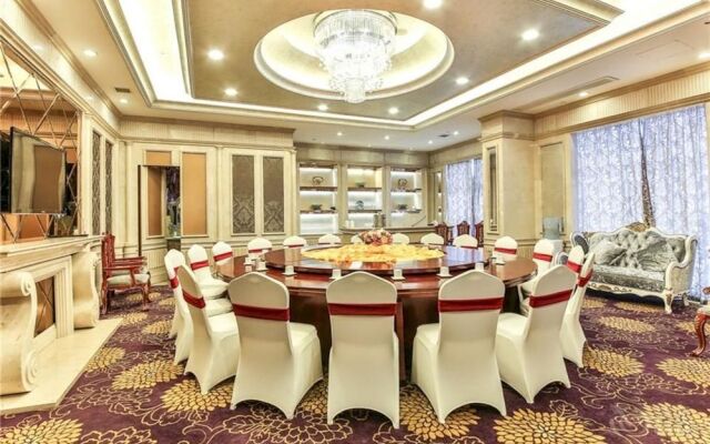 Yucheng Seaview International Hotel