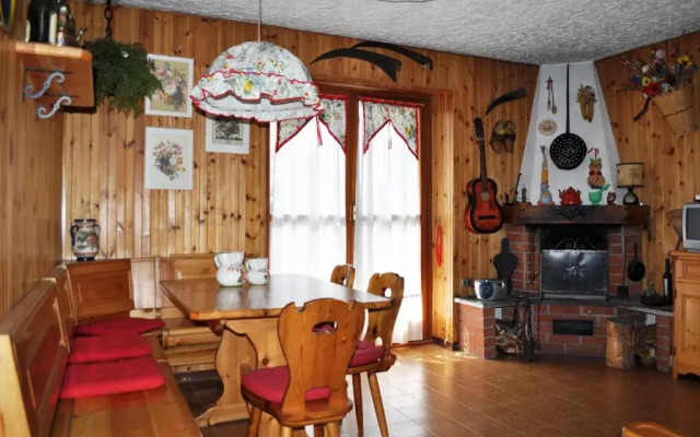 Rustico nel complesso Chapelle