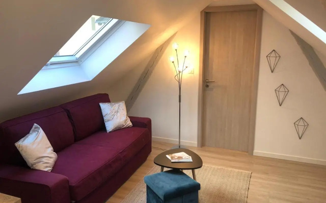Charming Home - City Center Cosy Apartments