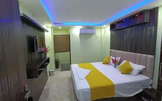 Goroomgo Tulsi Aangan Patna