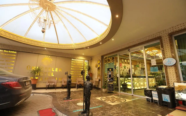 Unluselek Hotel