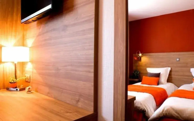 Hôtel de la Madeleine