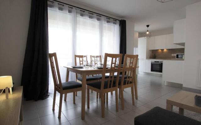 Appartement Briançon, 4 pièces, 8 personnes - FR-1-330C-119