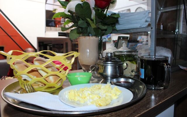 Hostal El Puma