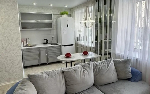 Апартаменты на улице Гамарника 43В