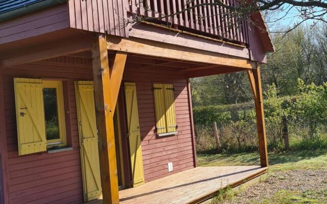 Chalet Chabris, 3 pièces, 6 personnes - FR-1-591-23
