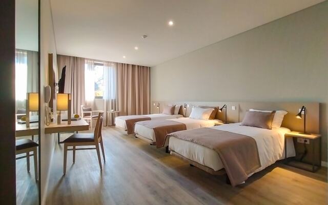 Meu Hotel Porto Gandra