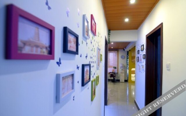 Yixiu Capsule Hotel Xi'an Xianning