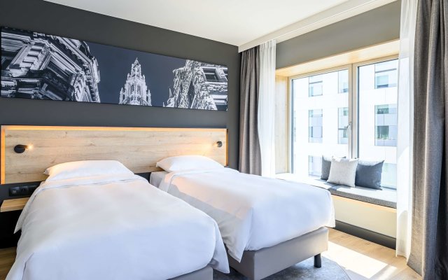 Radisson Hotel Antwerp Berchem