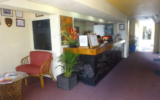 Suva Motor Inn