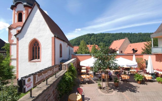 Landgasthof zum Kaffelstein