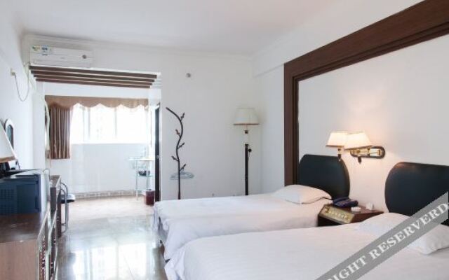 Yelia Y Hotel Haikou Pearl Plaza