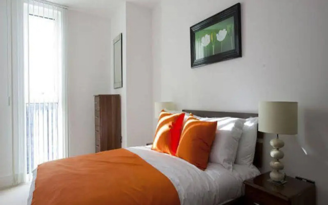 Apple Apartments Kensington Gardens