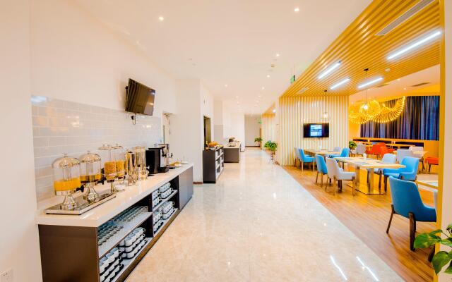 Holiday Inn Express Yinchuan Downtown by IHG