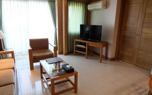 Green Mansion Serviced Apartment