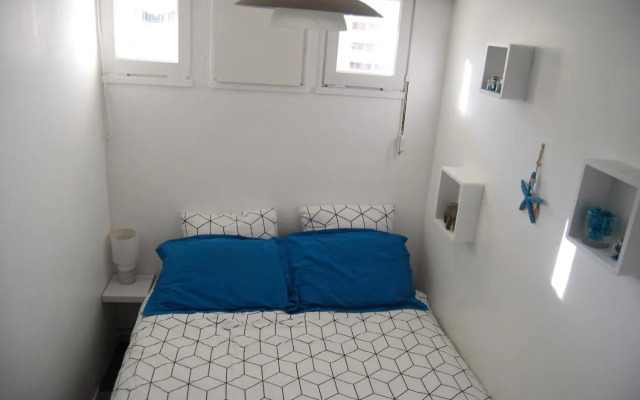 T1Bis centre d'Arcachon avec balcon