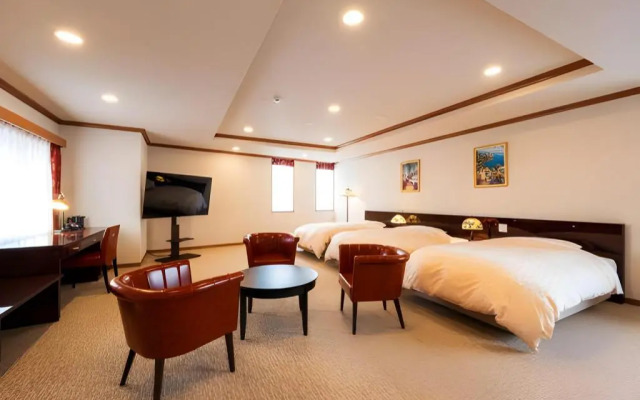 BeppuOnsen Hotel Sansenkaku