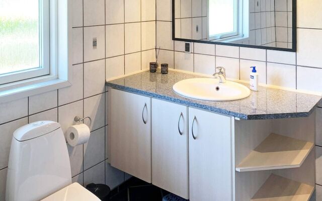 6 Person Holiday Home in Ansager-by Traum