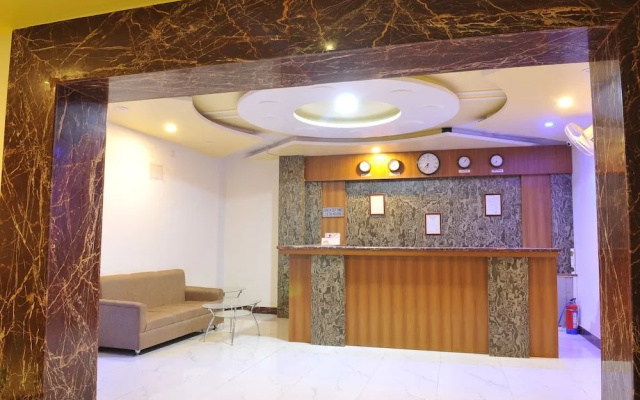 New Hotel Shiva