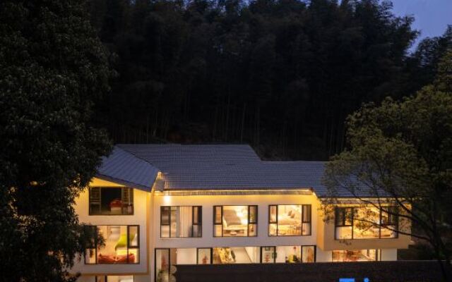 Xitang Hotspring Homestay (Wangyougu Branch)