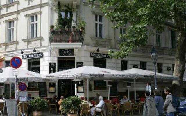 Schönes 2-Zimmer-Apartment in Kollwitzplatz-Nähe