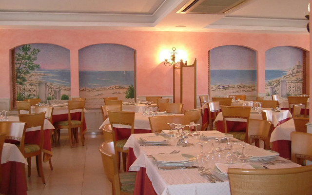 Hotel Ristorante La Lampara