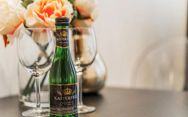 Zeus Design Apartments Schönbrunn