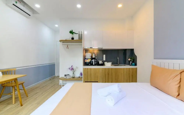 Cozrum Homes Saphera Residence