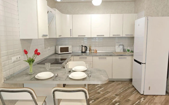 Апартаменты ApartKZN на улице Сибгата Хакима 50