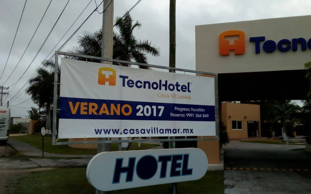 TecnoHotel Mérida Norte