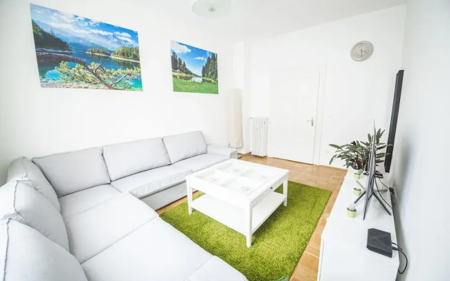 Ferienwohnung Alpi