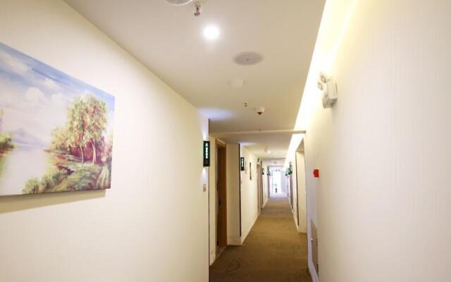 GreenTree Inn Xuancheng Jing County East huancheng