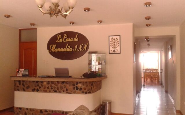 La Casa de Manuelita Inn