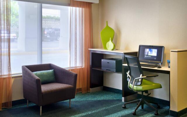 Springhill Suites By Marriott - Danbury