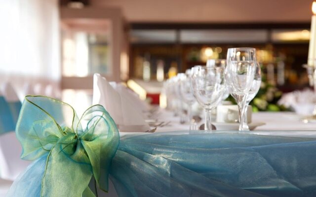 Stourport Manor Hotel