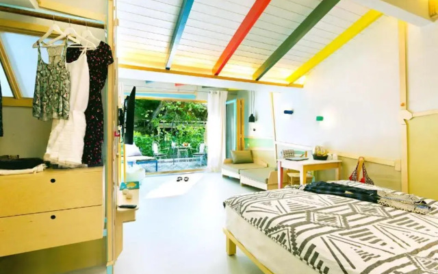 Villa Rossa Area Boutique Beach Resort